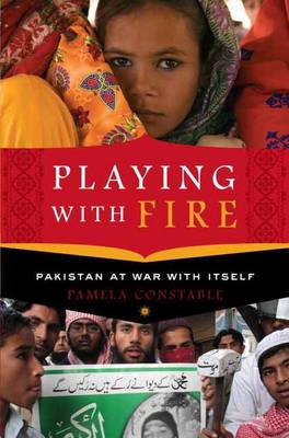 Book cover for Playing with Fire