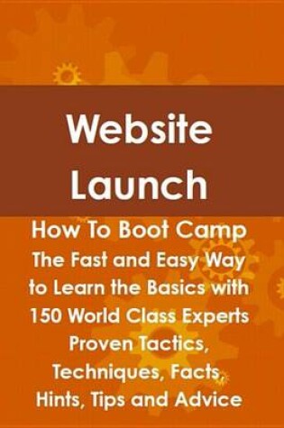 Cover of Website Launch How to Boot Camp