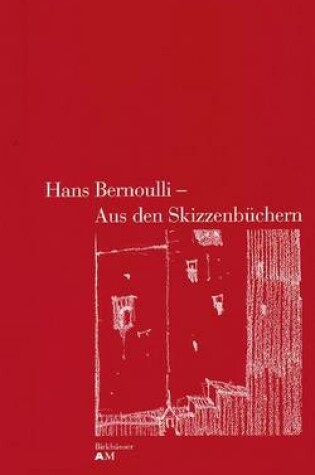 Cover of Hans Bernoulli