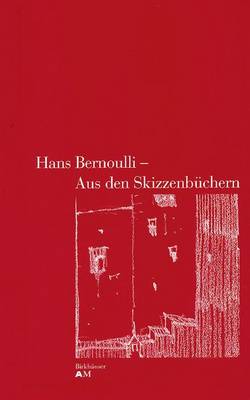 Book cover for Hans Bernoulli