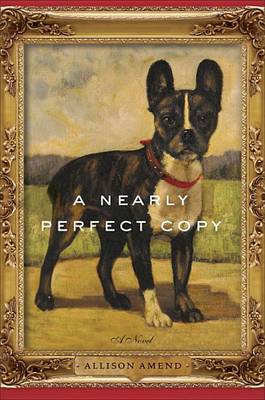 Book cover for A Nearly Perfect Copy