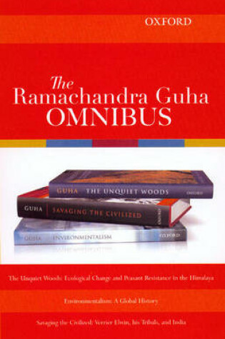 Cover of The Ramachandra Guha Omnibus