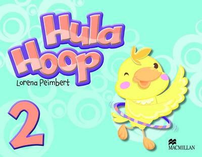 Book cover for Hula Hoop Level 2 Student's Book