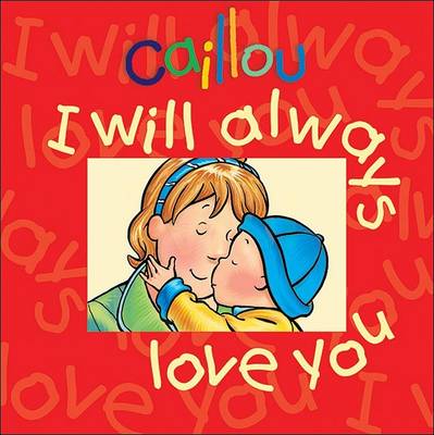 Book cover for I Will Always Love You