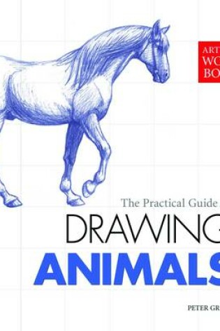 Cover of Drawing Animals