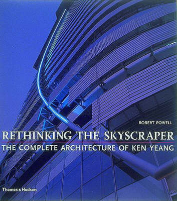 Book cover for Rethinking the Skyscraper