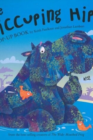 Cover of The Hiccuping Hippo