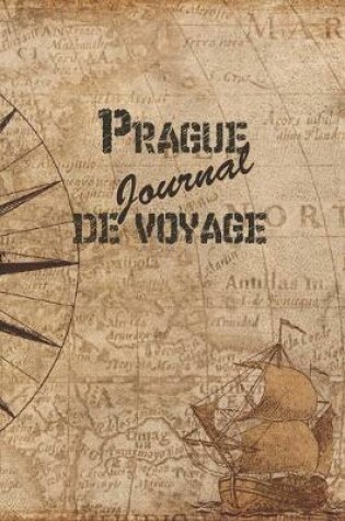 Cover of Prague Journal de Voyage
