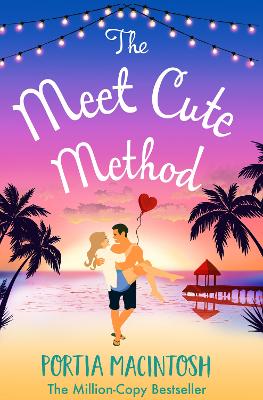 Book cover for The Meet Cute Method