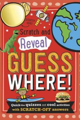 Cover of Guess Where