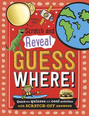 Cover of Guess Where