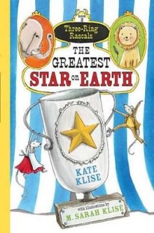Cover of The Greatest Star on Earth