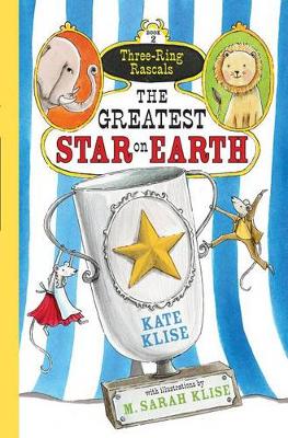 Book cover for The Greatest Star on Earth