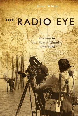 Book cover for The Radio Eye