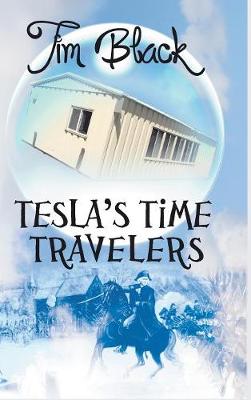 Book cover for Tesla's Time Travelers