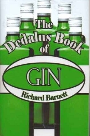 Cover of Dedalus Book of Gin