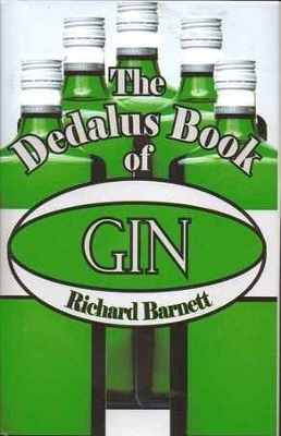 Cover of Dedalus Book of Gin