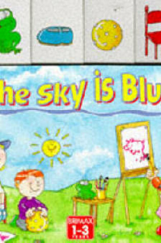 Cover of The Sky is Blue