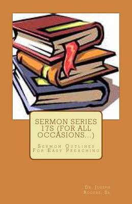 Book cover for Sermon Series 17S (For All Occasions...)