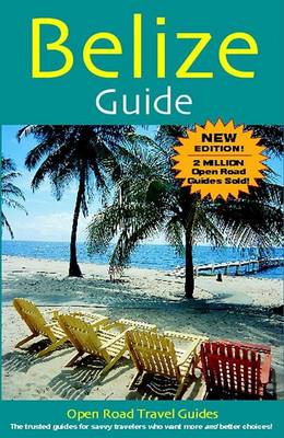 Cover of Belize Guide, 12th Edition