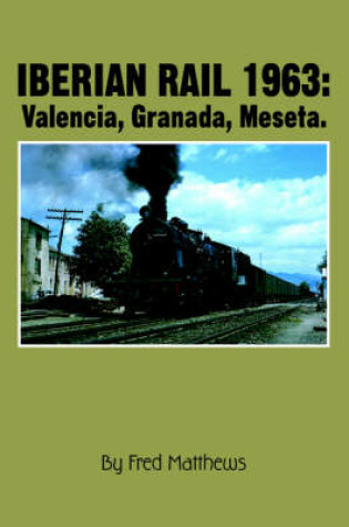 Cover of Iberian Rail