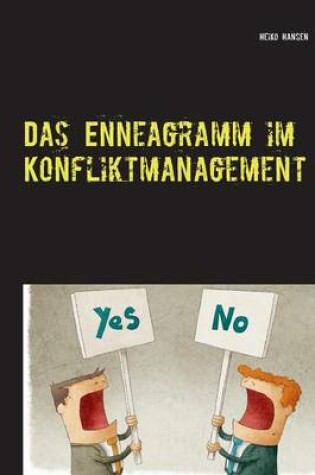 Cover of Das Enneagramm im Konfliktmanagement