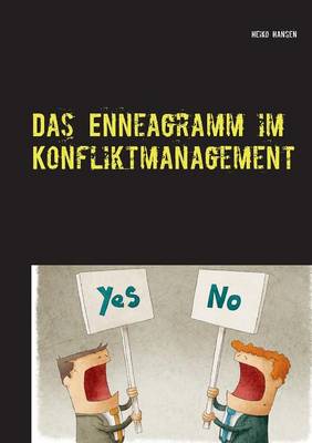 Book cover for Das Enneagramm im Konfliktmanagement