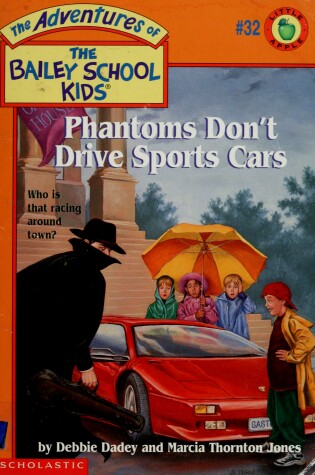 Phantoms Don't Drive Sports Cars