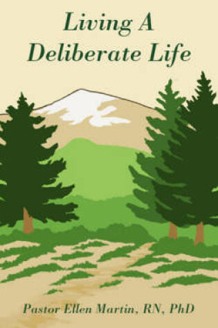 Cover of Living a Deliberate Life