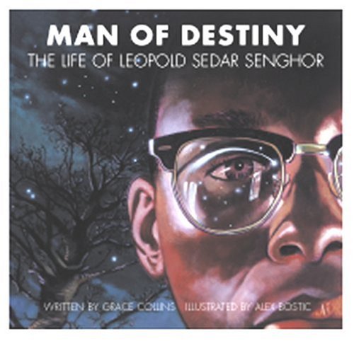 Book cover for Man of Destiny