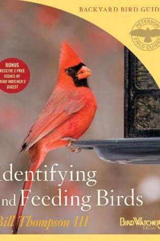 Cover of Identifying and Feeding Birds