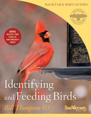 Book cover for Identifying and Feeding Birds