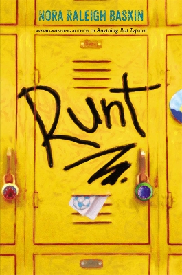 Book cover for Runt