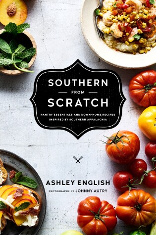 Cover of Southern from Scratch