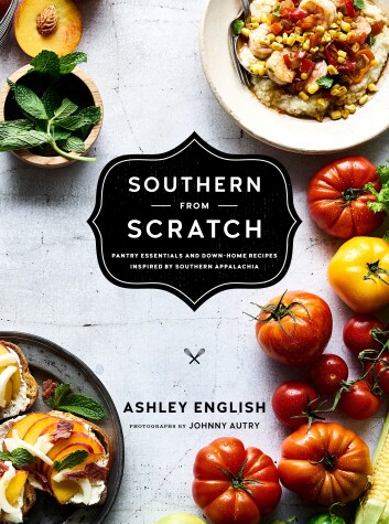 Book cover for Southern from Scratch