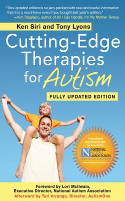 Book cover for Cutting-Edge Therapies for Autism 2011-2012