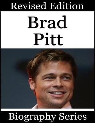 Book cover for Brad Pitt - Biography Series