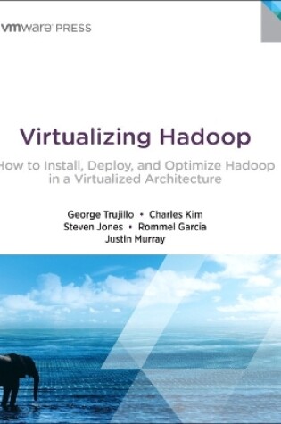 Cover of Virtualizing Hadoop