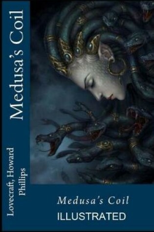 Cover of Medusa's Coil illustrated