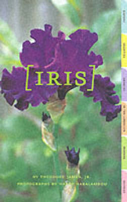 Book cover for Iris