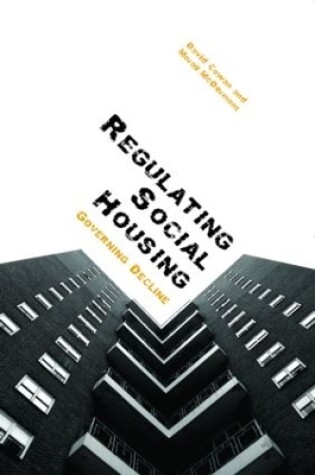Cover of Regulating Social Housing
