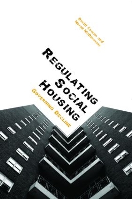 Book cover for Regulating Social Housing