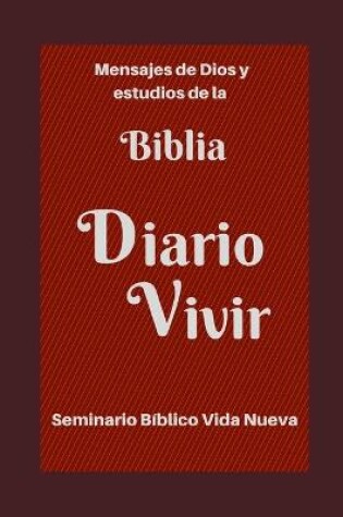 Cover of Diario vivir