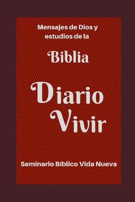 Book cover for Diario vivir