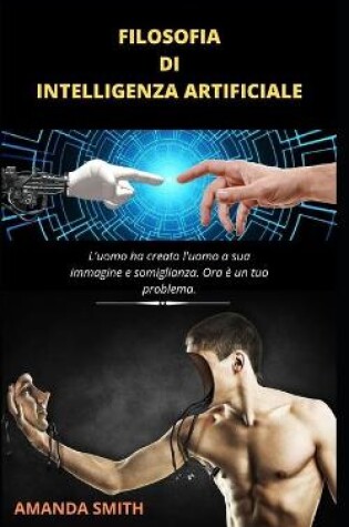 Cover of Filosofia Di Intelligenza Artificiale