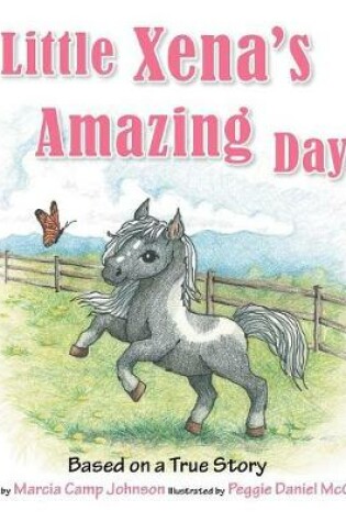 Cover of Little Xena's Amazing Day