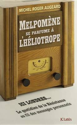 Cover of Melpomene Se Parfume A L'Heliotrope