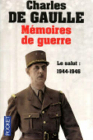 Cover of Memoires De Guerre