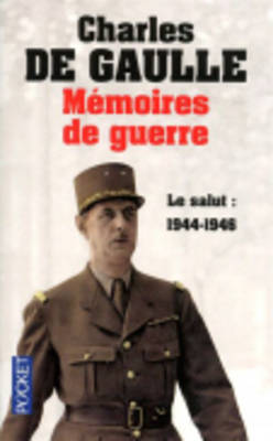 Book cover for Memoires De Guerre