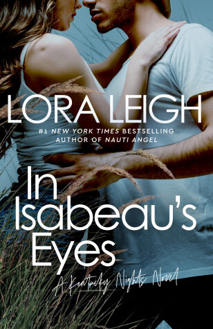 Book cover for In Isabeau's Eyes